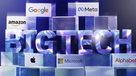 빅테크 해외기업 [사진 = 연합뉴스]