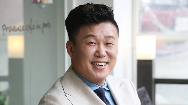 방송인 홍록기. 연합뉴스