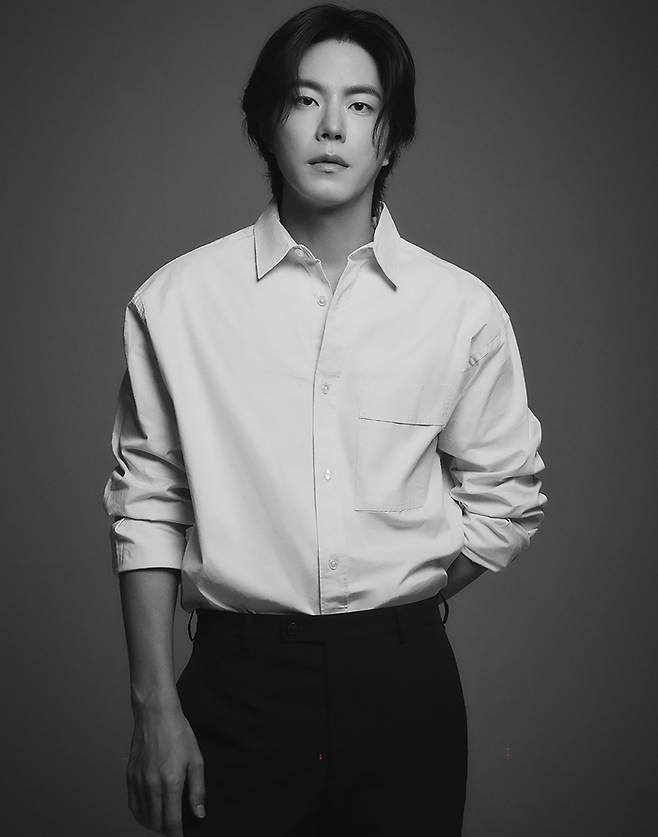 배우 홍종현. 시크릿이엔티