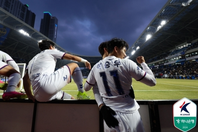 수원FC 이승우./프로축구연맹