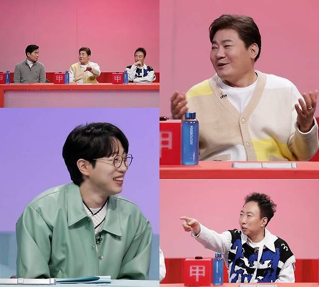 [서울=뉴시스] 10일 오후 4시40분 방송되는 KBS 2TV 예능물 '사장님 귀는 당나귀 귀'에서는 진성이 바쁜 시간을 보내고 있는 근황을 공개한다. (사진=KBS 제공) 2024.03.08. photo@newsis.com *재판매 및 DB 금지