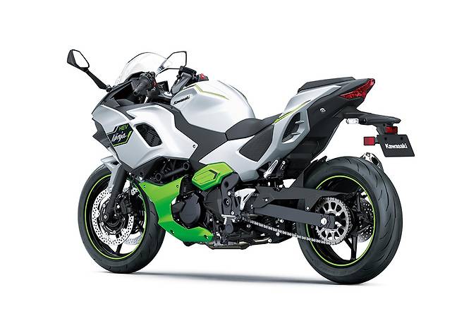 가와사키 닌자 7 하이브리드