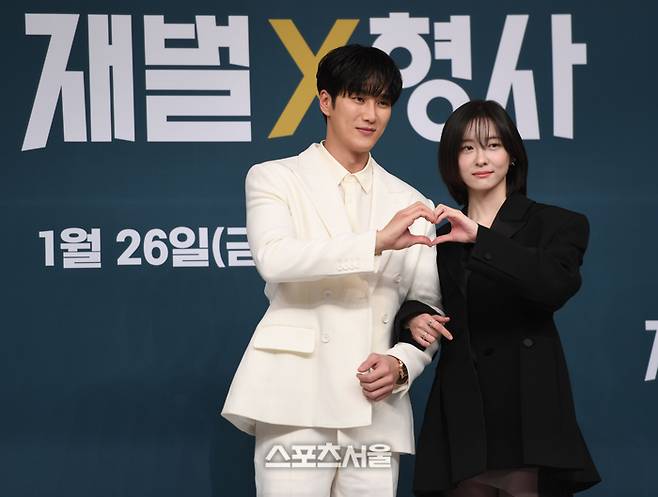 SBS ‘재벌X형사’ 제작발표회. 사진 | 최승섭기자 thunder@sportsseoul.com