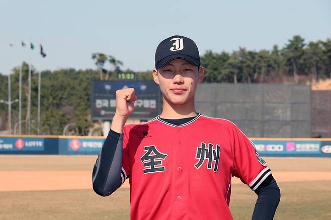 중장거리형 3루수 '18타석 동안 삼진 단 두 번'