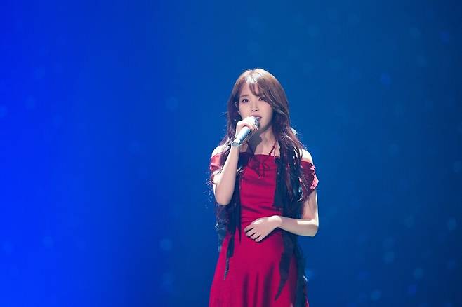 ▲ 아이유. 제공| 이담엔터테인먼트