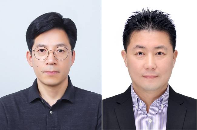 SK바이오사이언스는 11일 김현철 품질본부 부사장(왼쪽)과 박재하 품질보증(QA) 실장(오른쪽)을 영입했다. /사진=SK바이오사이언스