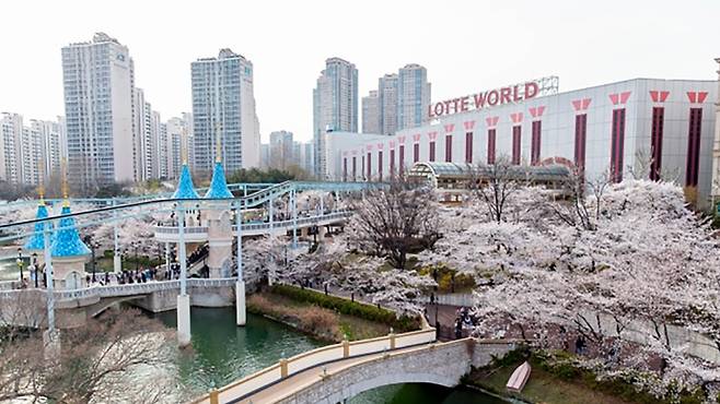 롯데월드 제공