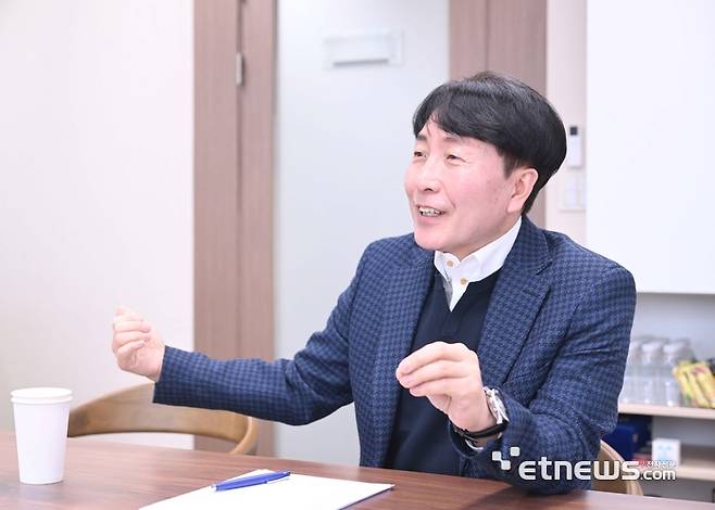 김현우 서울경제진흥원(SBA) 대표.