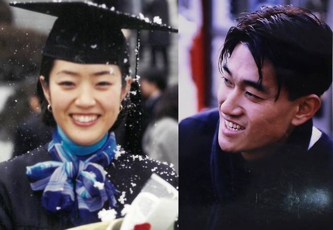 왼쪽부터 더불어민주당 고민정 의원, 국민의힘 오신환 전 의원. / 사진=각 후보 캠프 제공