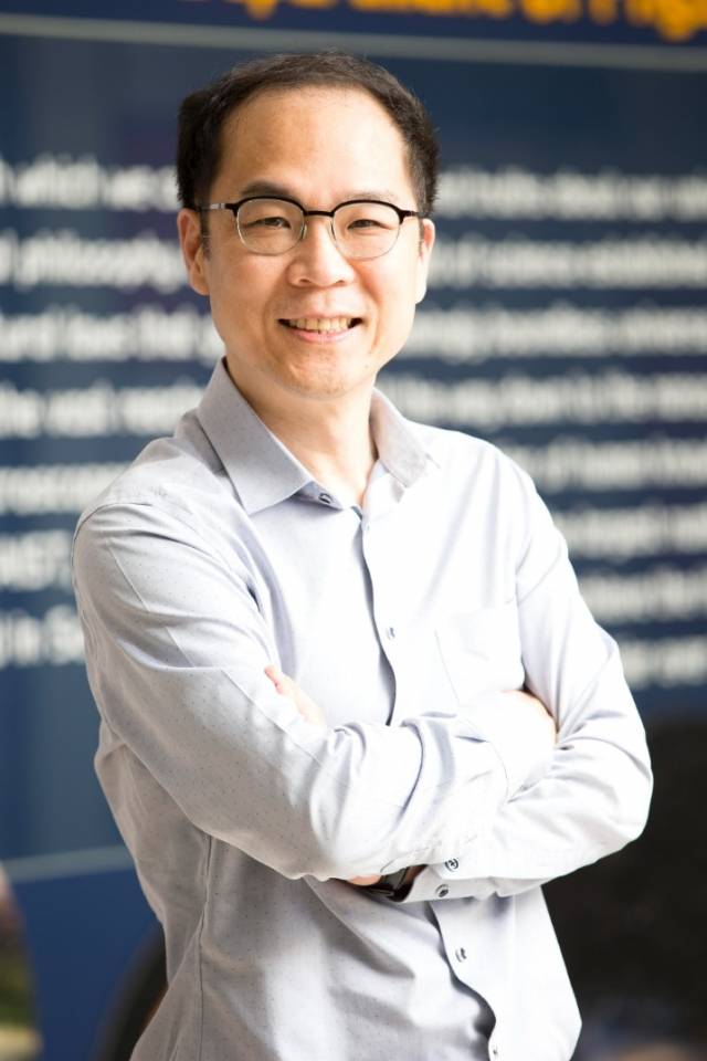 안재욱 KAIST 물리학과 교수.[KAIST 제공]