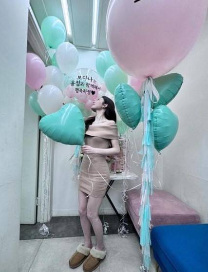 사진=배우 고윤정 소셜미디어 캡처