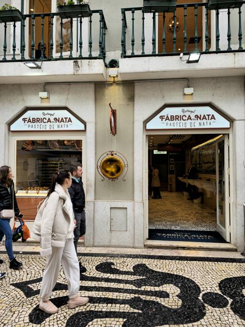 파브리카 다 나타.