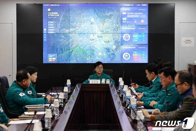 강북구 '디지털 강북 통합 플랫폼' 운영 (강북구 제공)