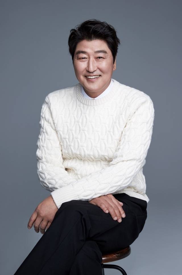 디즈니+ '삼식이 삼촌'에 출연하는 배우 송강호. / 디즈니+