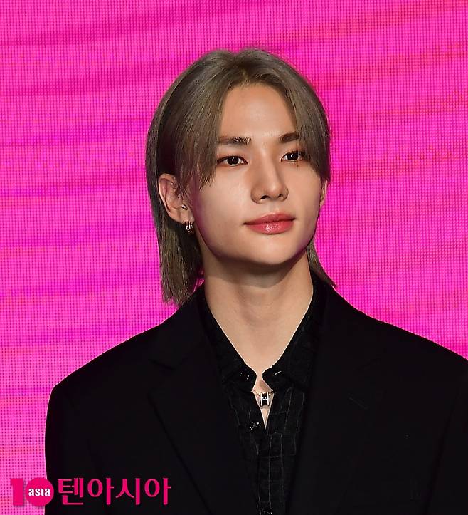 스트레이키즈 멤버 현진/사진= 텐아시아 사진DB