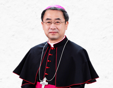손희송 베네딕토 주교. 의정부교구 제공