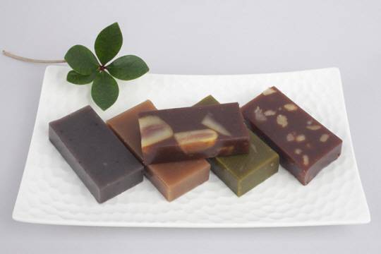 양갱. 게티이미지뱅크