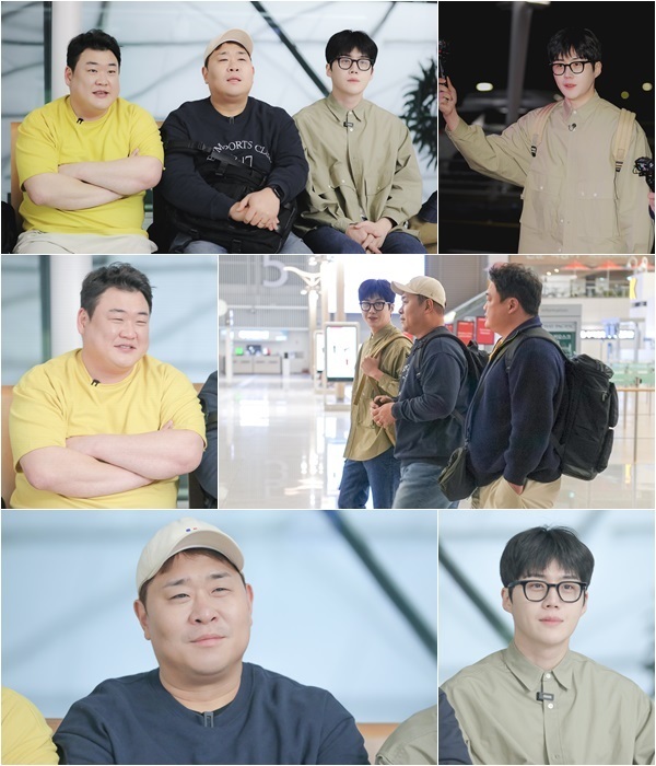 SBS Plus·E채널 ‘먹고 보는 형제들2’