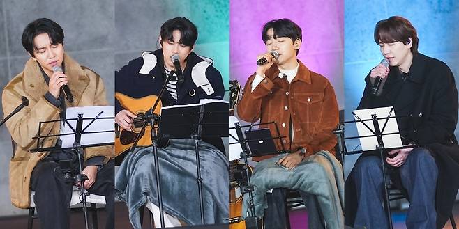 JTBC ‘유명가수와 길거리 심사단’