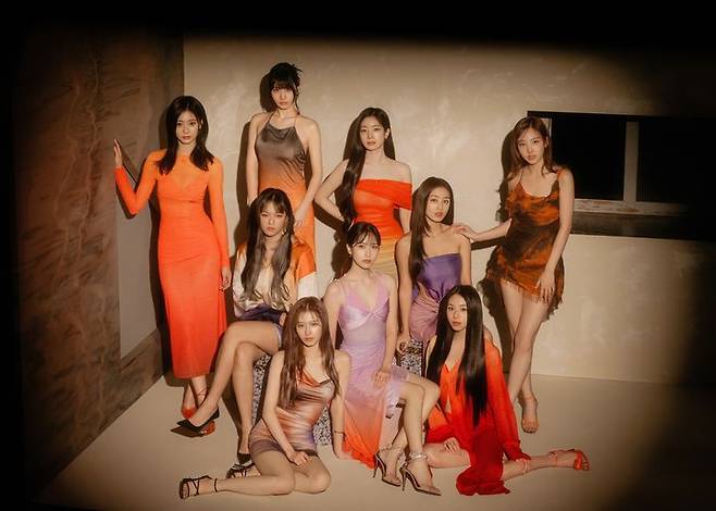 [서울=뉴시스] 트와이스. (사진 = JYP엔터테인먼트 제공) 2024.03.05. photo@newsis.com *재판매 및 DB 금지