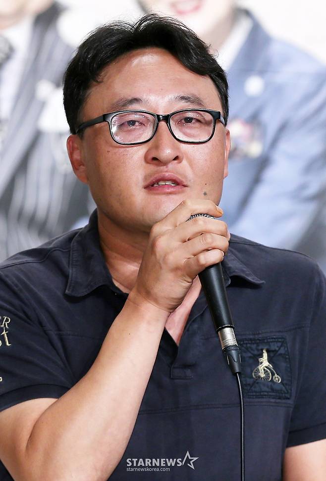 황인혁 PD  /사진=스타뉴스