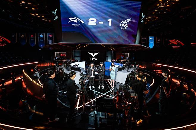 사진=LCK