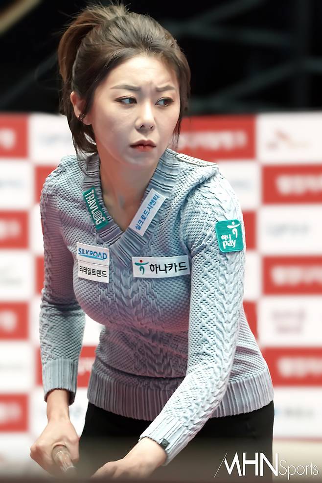 하나카드 김가영ⓒMHN스포츠 박태성 기자