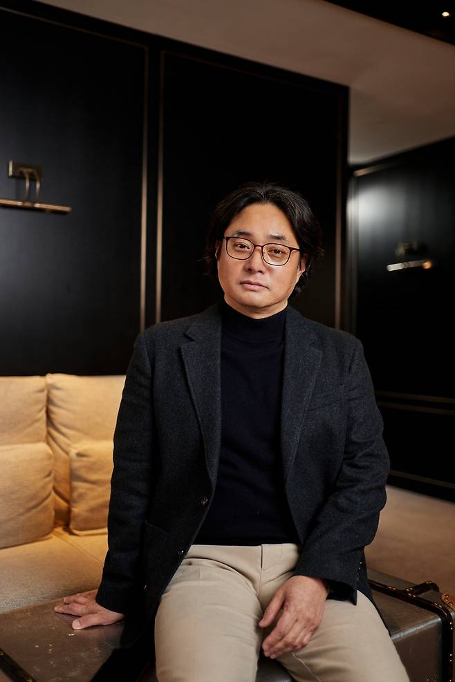 '도그데이즈' 김덕민 감독 /사진제공=CJENM