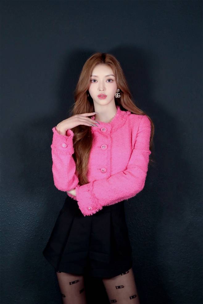 사진: 오마이걸 유아 (제공: WM 엔터테인먼트)
