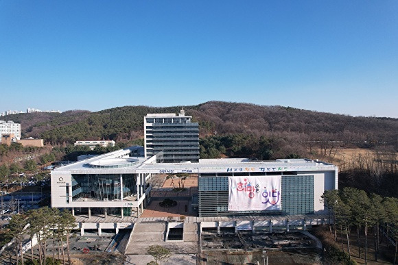 천안시청 전경 [사진=천안시]