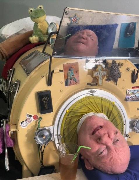 폴 알렉산더는 최근 틱톡 계정을 개설해 Q&A 영상을 올리는 등 세상과 소통해왔다. 사진 틱톡 캡처