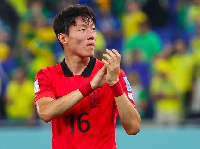 ▲ 축구선수 황의조. 연합뉴스