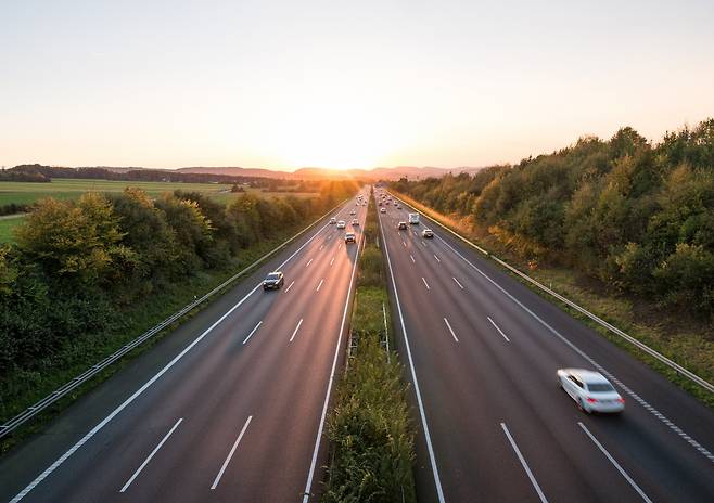 A motorway (123rf)