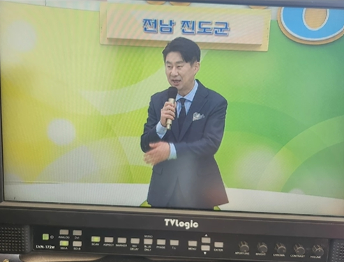 코미디언 최승경이 남희석의 전국노래자랑 MC를 축하했다. /사진=최승경 인스타그램