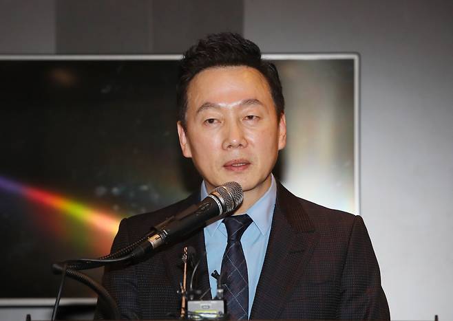 정봉주 더불어민주당 서울 강북을 후보. [연합뉴스]