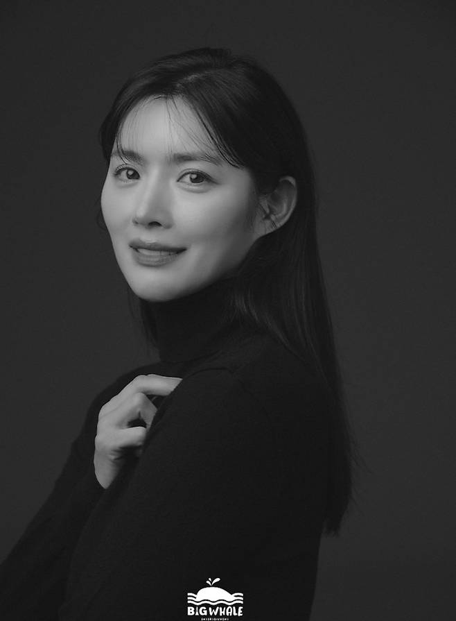 배우 안시하 빅웨일엔터테인먼트