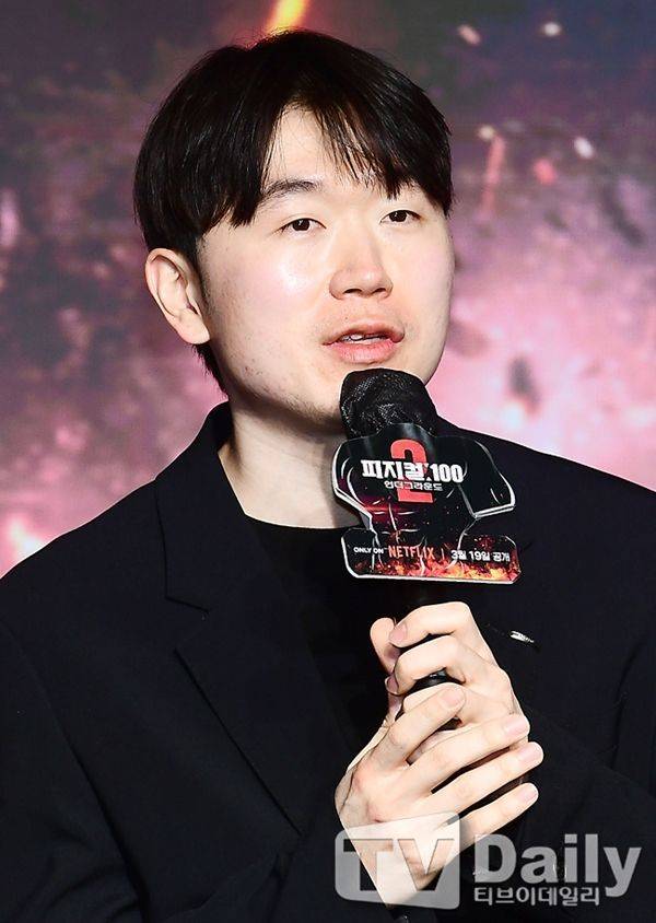 피지컬: 100 시즌2 - 언더그라운드 장호기 PD/ 사진=티브이데일리 DB