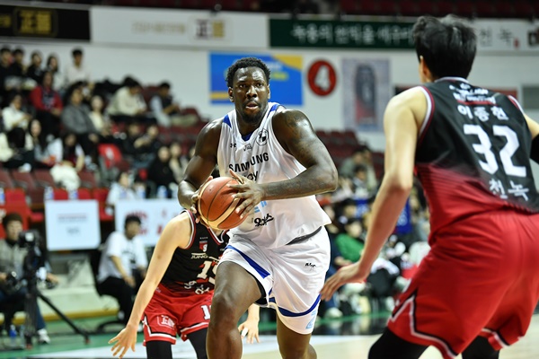 코번 / 사진=KBL 제공