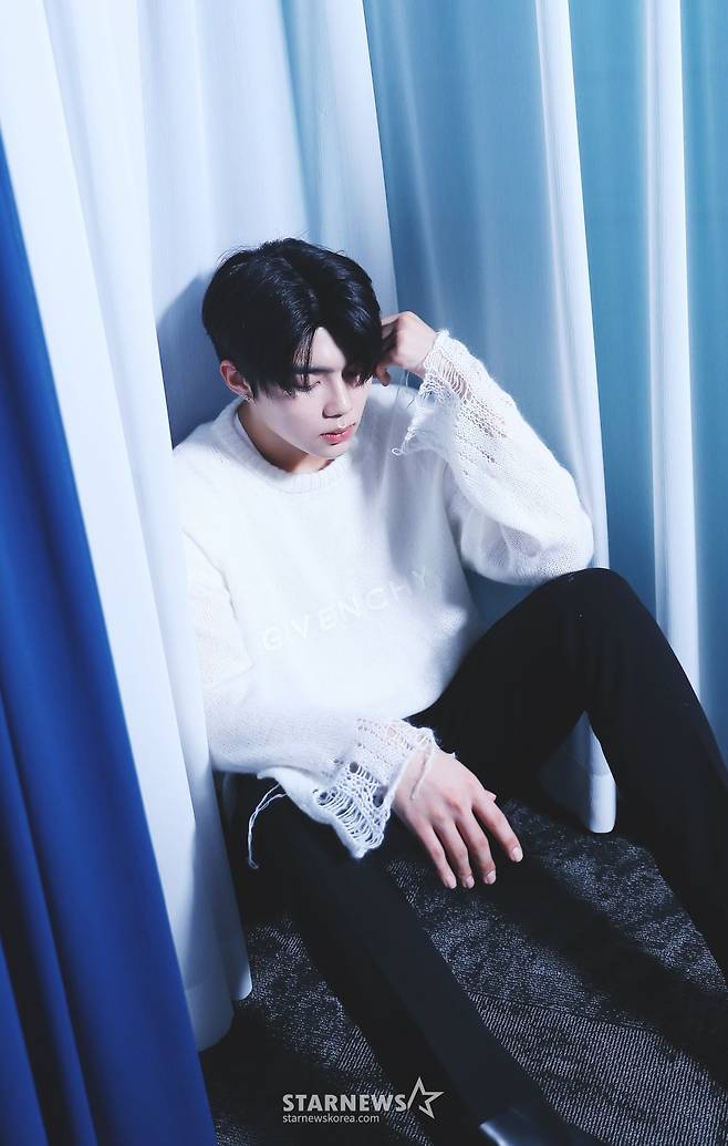 '멋짐의 끝' 제로베이스원 박건욱[★화보]