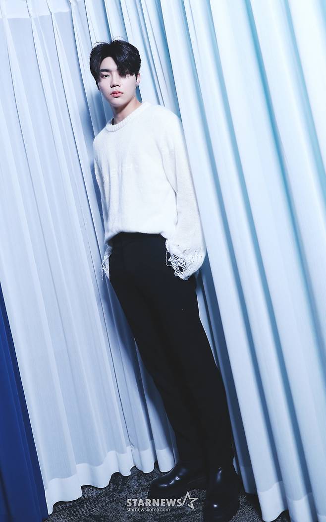 '멋짐의 끝' 제로베이스원 박건욱[★화보]