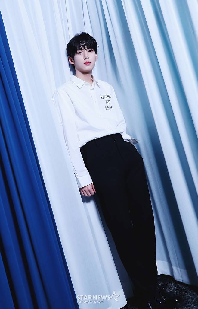 '美소년의 정석' 제로베이스원 한유진[★화보]