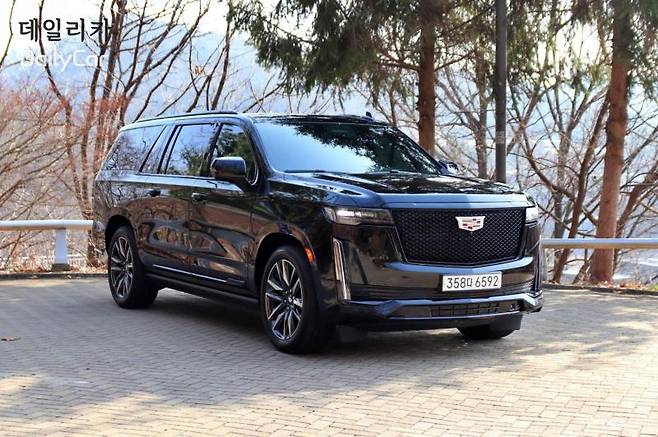 캐딜락, 에스컬레이드 ESV