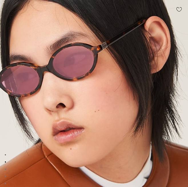 미우미우. (사진=미우미우 홈페이지)