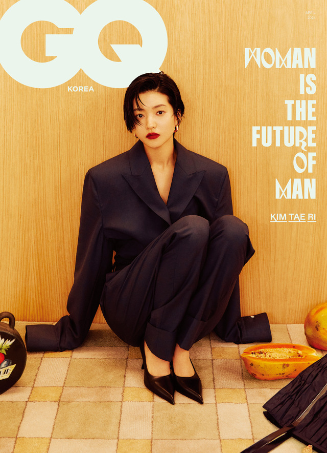 김태리 / GQ KOREA 제공