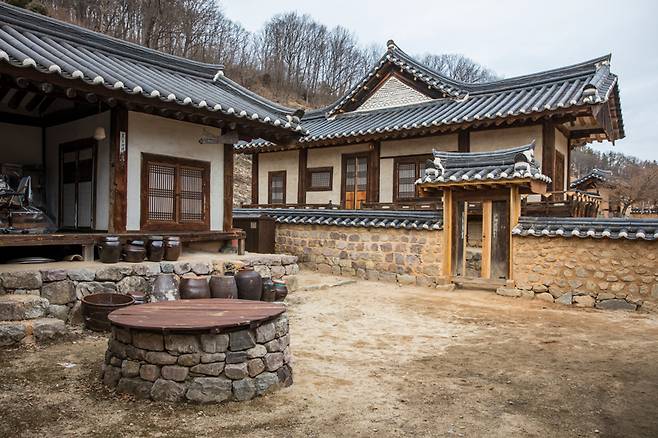현재 임청각은 복원 사업으로 관람 및 방문을 제한하고 있으나, '임청각 작은 전시관'은 개방한다. ⓒKTX매거진 신규철