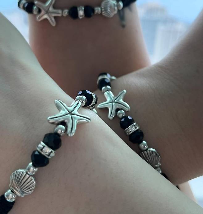 ▲ 한소희가 공개한 하와이 여행 사진. 출처| 한소희 인스타그램