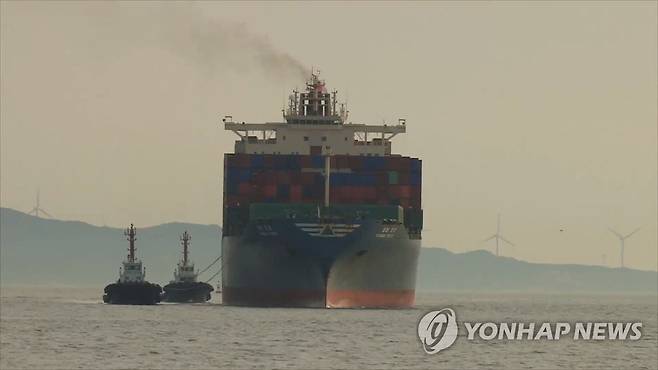 조선업 [연합뉴스TV 제공]