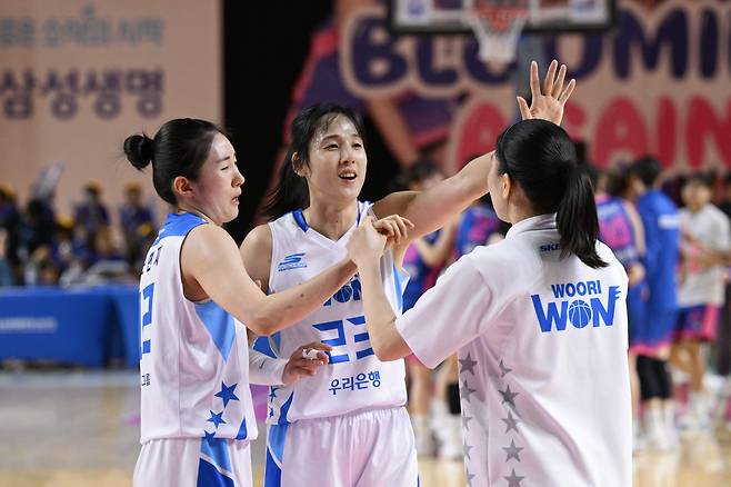 사진제공=WKBL