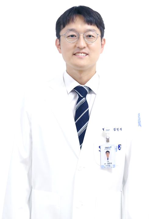 분당서울대병원 안과 김민석 교수