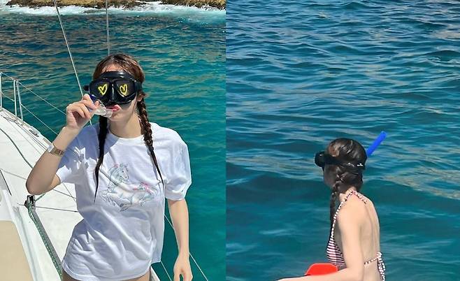 사진=크리스탈 인스타그램